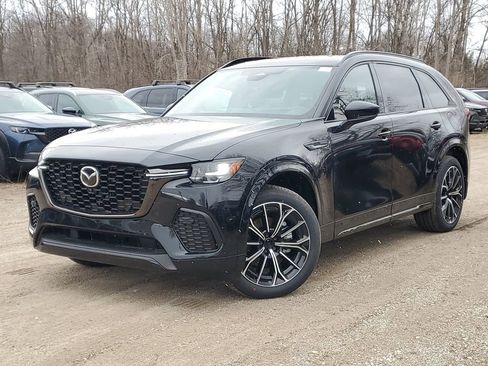 New 2026 MAZDA CX-70 3.3 Turbo S w/ Premium Package AWD/4WD image 36