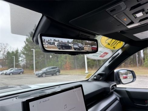 Certified 2025 Toyota 4Runner TRD Sport Premium image 38