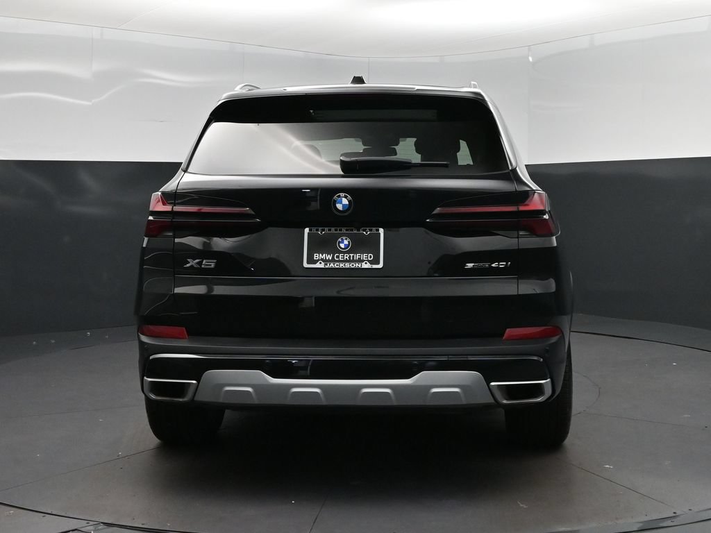 Certified 2026 BMW X5 sDrive40i RWD image 6