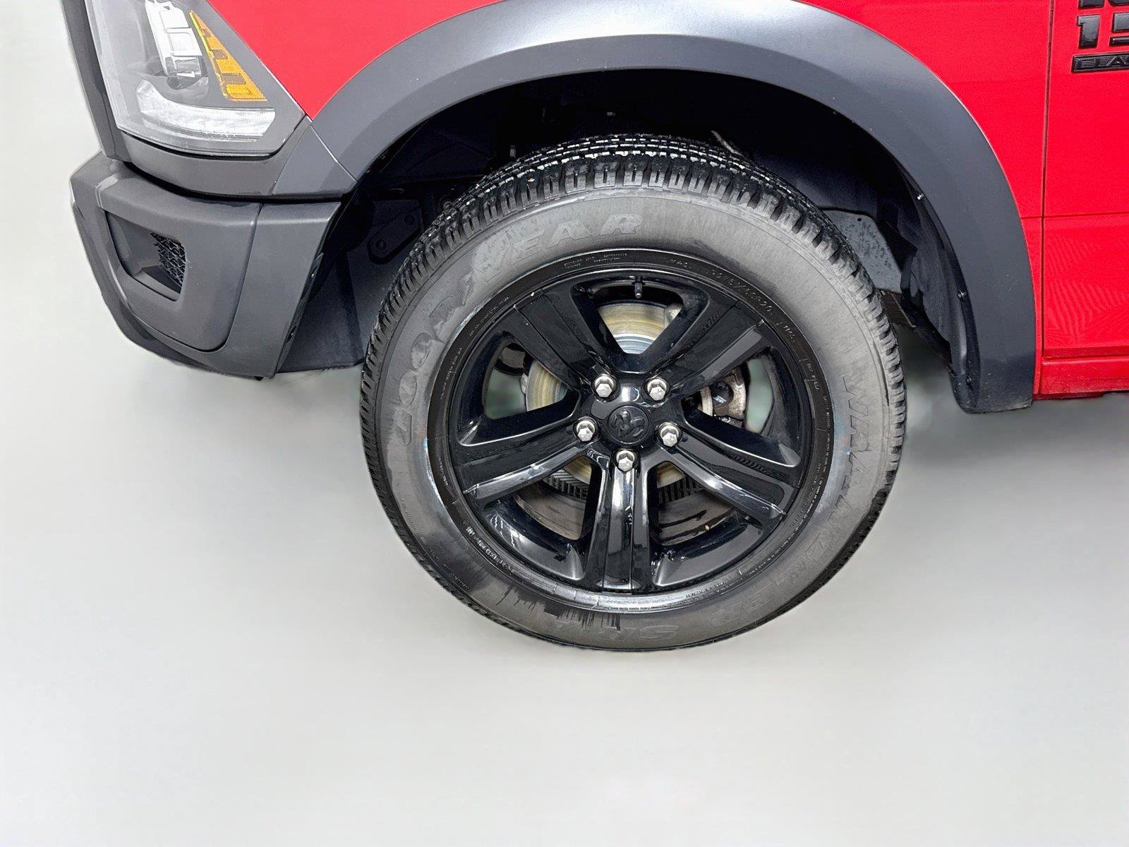 Used 2023 RAM 1500 Warlock w/ Trailer Tow Group AWD/4WD image 22