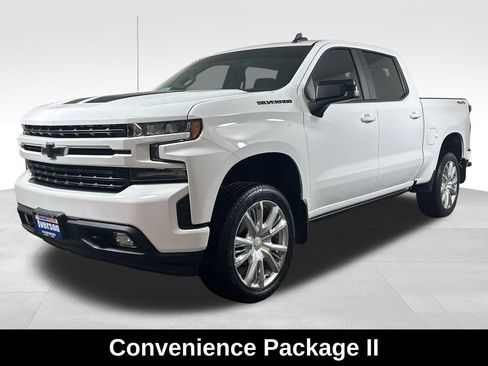 Used 2020 Chevrolet Silverado 1500 RST w/ Rally Edition AWD/4WD image 6
