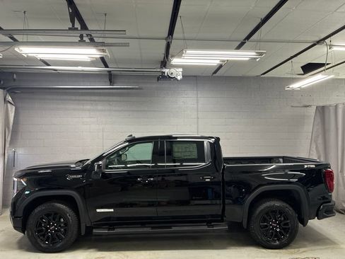 New 2026 GMC Sierra 1500 Elevation w/ Elevation Premium Package AWD/4WD image 32