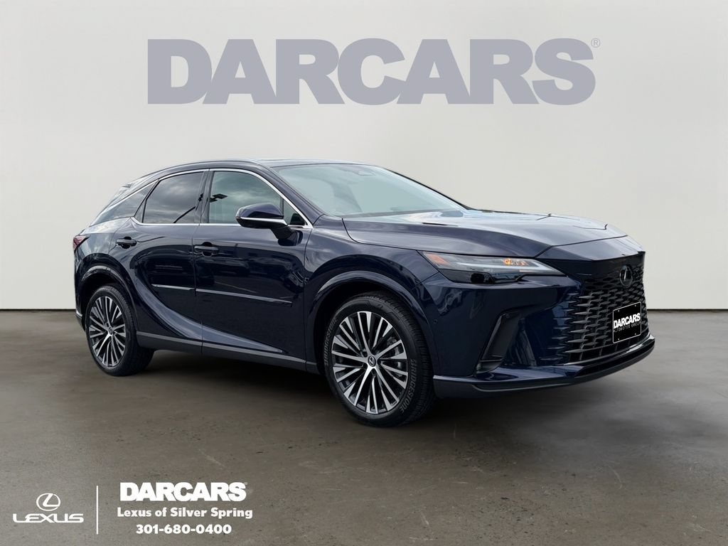 Certified 2026 Lexus RX 350 Premium Plus w/ Convenience Package AWD/4WD image 1