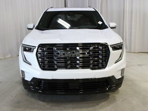 New 2026 GMC Acadia Denali Ultimate w/ LPO, Floor Liner Package image 2