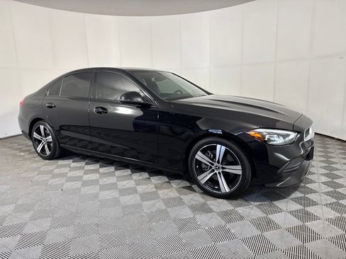 Certified 2023 Mercedes-Benz C 300 4MATIC Sedan image 7