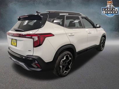 Certified 2025 Kia Seltos S