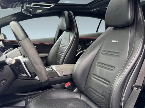 Certified 2022 Mercedes-Benz EQS AMG 4MATIC image 5