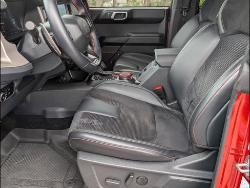 Used 2024 Ford Bronco Raptor image 14