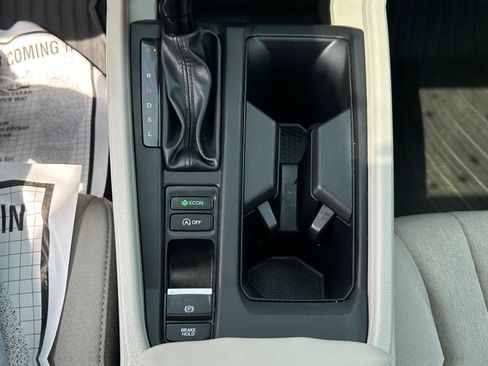 Certified 2024 Honda Accord EX image 24