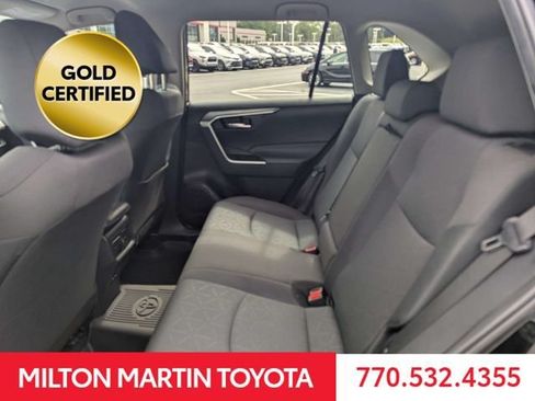 Certified 2024 Toyota RAV4 XLE FWD image 8