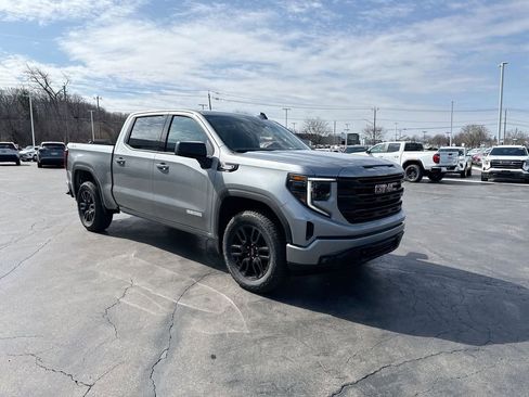 New 2026 GMC Sierra 1500 Elevation image 2
