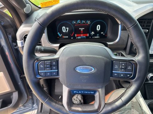 Used 2023 Ford F150 Platinum w/ Equipment Group 701A High image 23