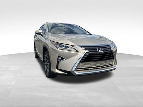 Used 2019 Lexus RX 350 FWD w/ Navigation Package image 7
