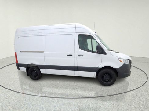 New 2026 Mercedes-Benz Sprinter 2500 image 5