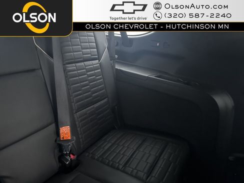 Used 2022 Cadillac Escalade ESV Premium Luxury Platinum image 34