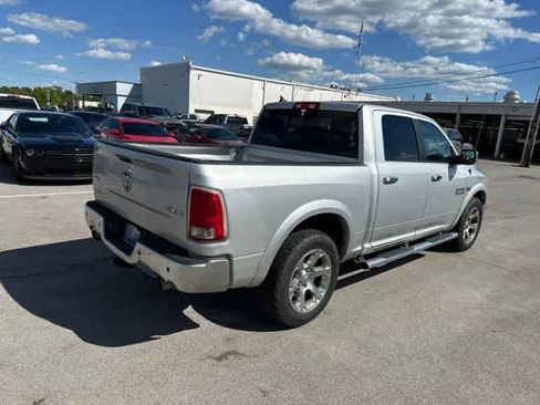 Used 2017 RAM 1500 Laramie AWD/4WD image 20