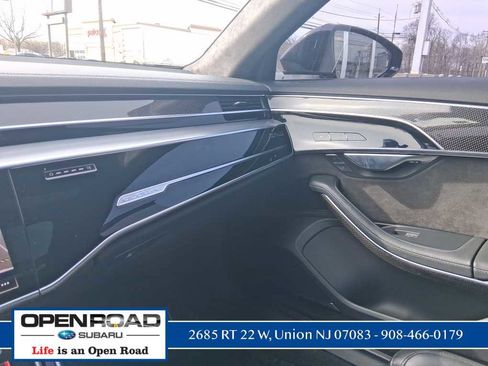 Used 2020 Audi S8 L w/ S8 Executive Package image 19