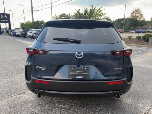 Certified 2025 MAZDA CX-50 AWD 2.5 S w/ Weather Package image 14