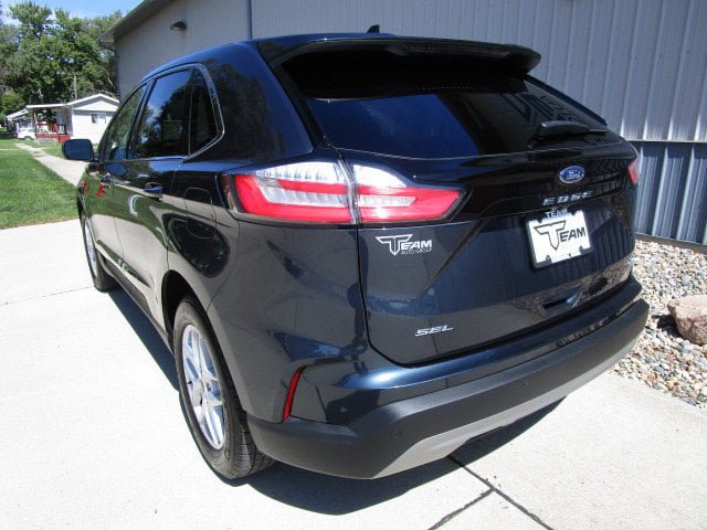 Used 2024 Ford Edge SEL w/ Convenience Package AWD/4WD image 5