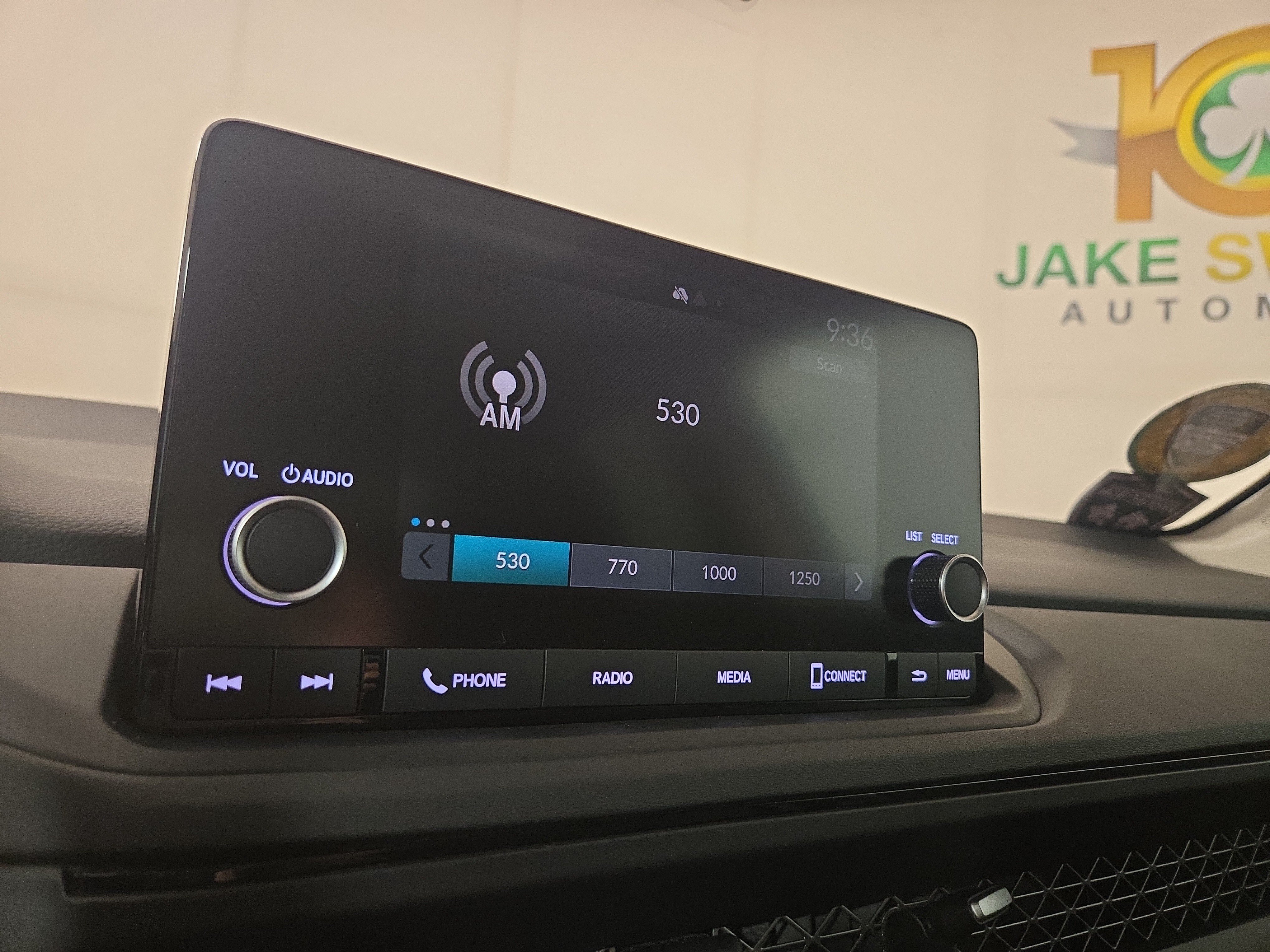 Used 2024 Honda Accord EX image 19