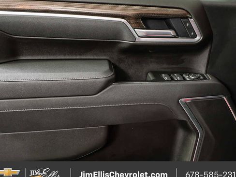 Certified 2026 Chevrolet Silverado 1500 RST w/ RST Select Package RWD image 6