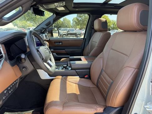 Certified 2025 Toyota Tundra 1794 Edition AWD/4WD image 27