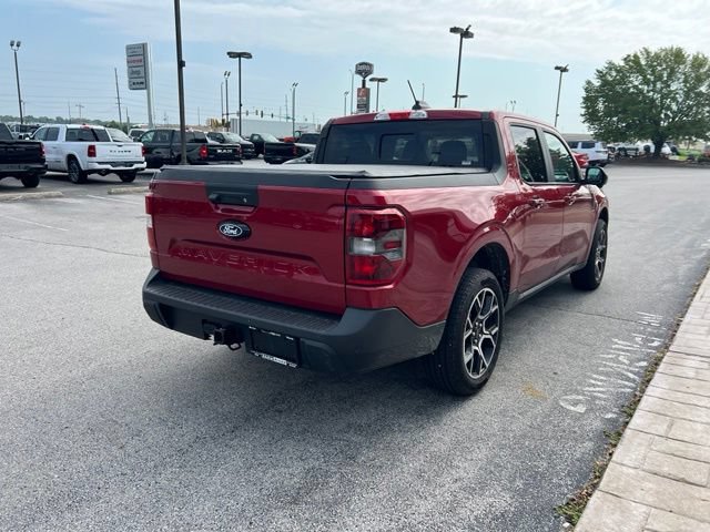 Used 2026 Ford Maverick Lariat AWD/4WD image 6