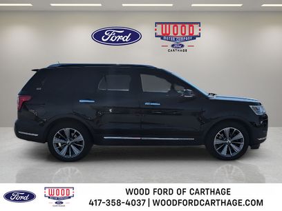 Used 2018 Ford Explorer Limited