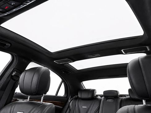 Used 2015 Mercedes-Benz S 63 AMG 4MATIC Sedan image 15