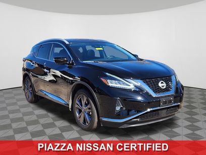 Certified 2024 Nissan Murano Platinum w/ Cargo Package