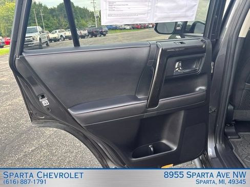 Used 2023 Toyota 4Runner TRD Pro AWD/4WD image 32