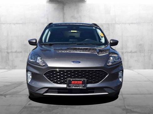 Used 2022 Ford Escape SEL FWD image 4