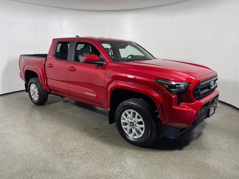 New 2026 Toyota Tacoma SR5 RWD image 1