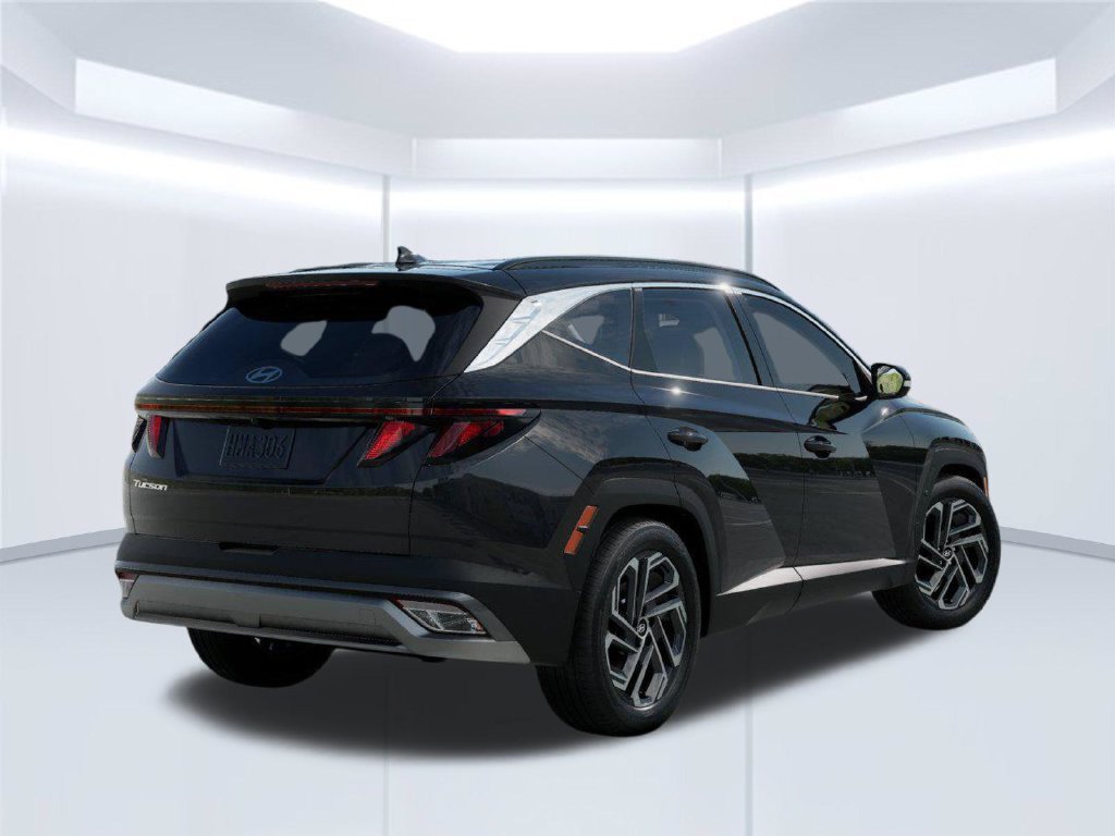 New 2026 Hyundai Tucson SEL Plus w/ Tow & Go Package FWD image 4