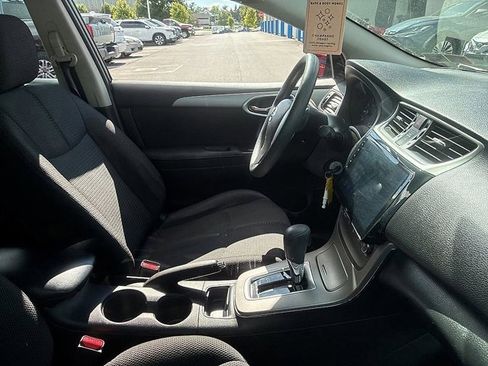 Used 2013 Nissan Sentra S FWD image 21