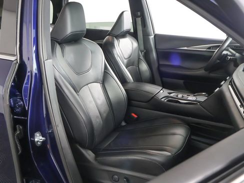 Used 2023 INFINITI QX60 Luxe w/ Cargo Package AWD/4WD image 33