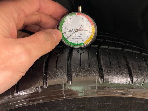 Used 2017 Audi Q7 3.0T Prestige image 49