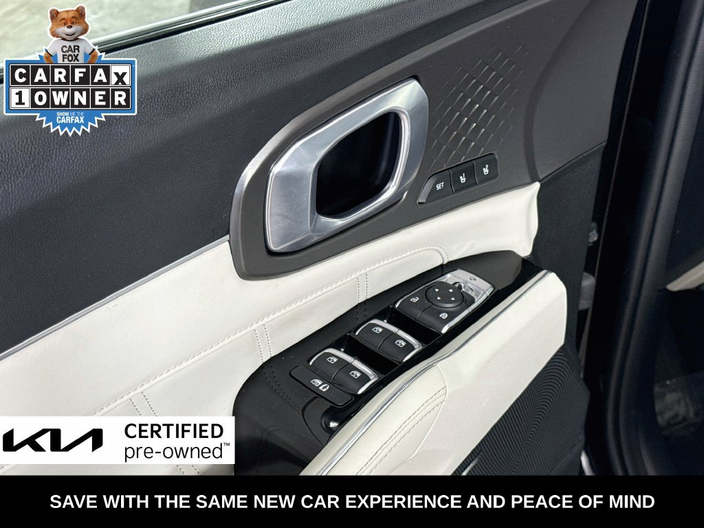Certified 2023 Kia Sorento SX Prestige AWD/4WD image 20