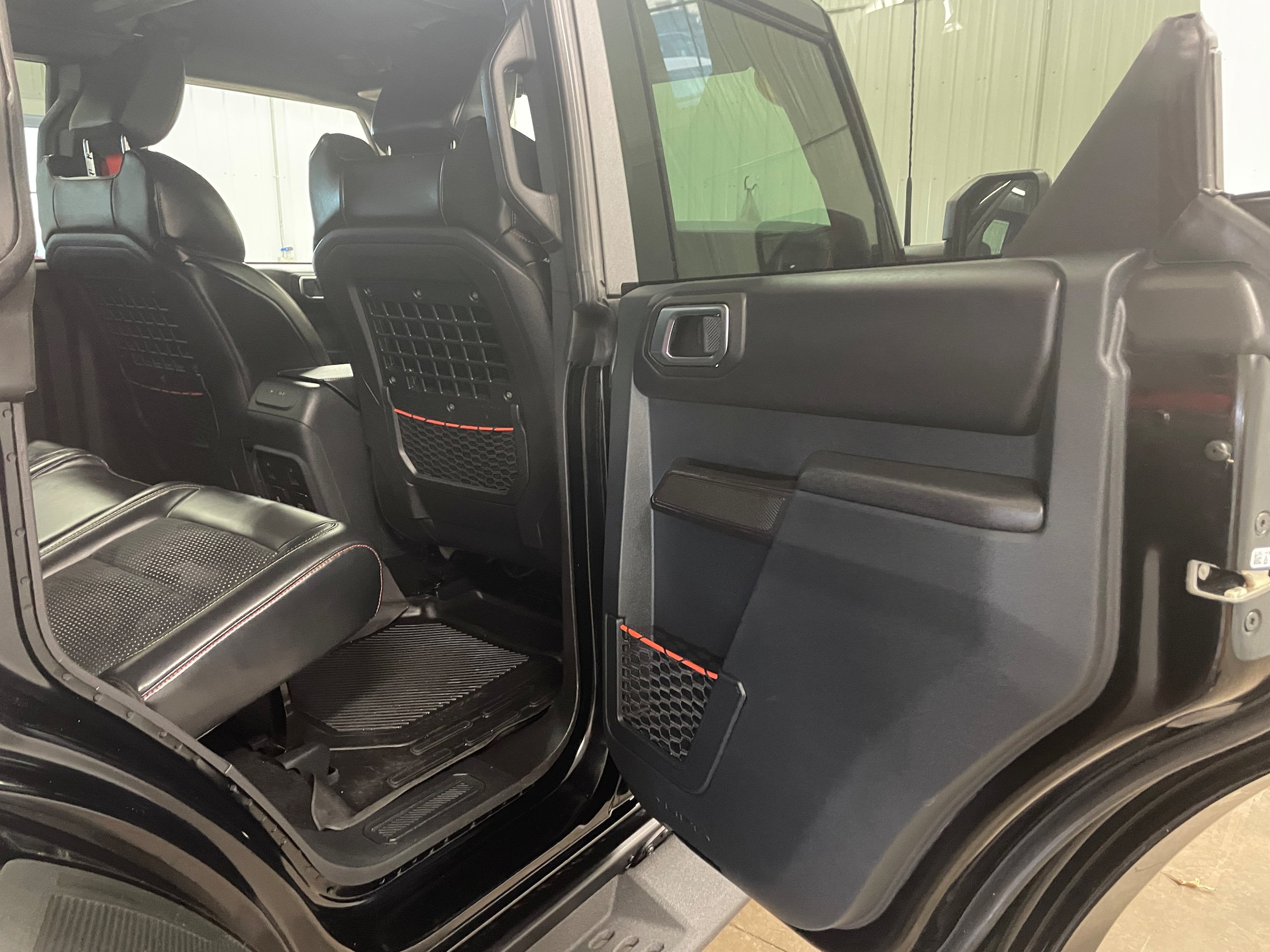 Used 2024 Ford Bronco Raptor AWD/4WD image 29