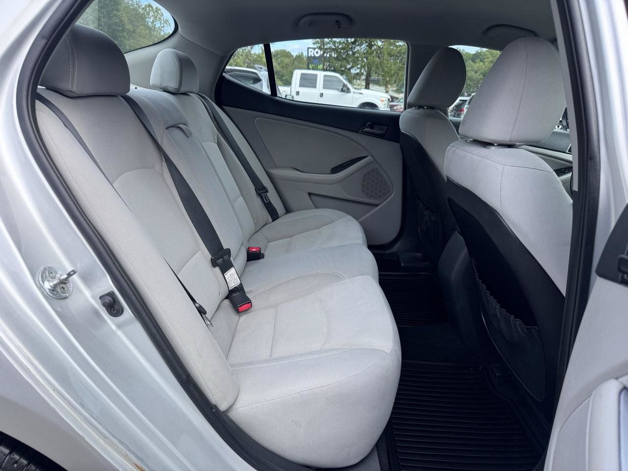 Used 2012 Kia Optima LX FWD image 15