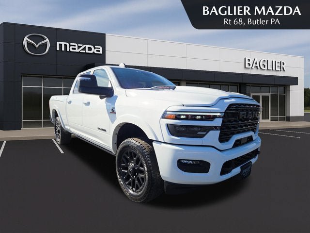Used 2026 RAM 2500 Limited AWD/4WD image 1