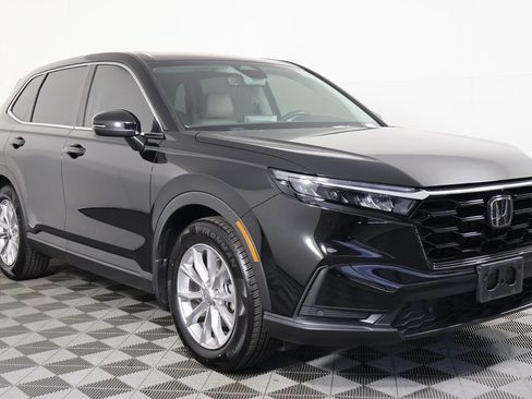 Used 2024 Honda CR-V EX-L image 3