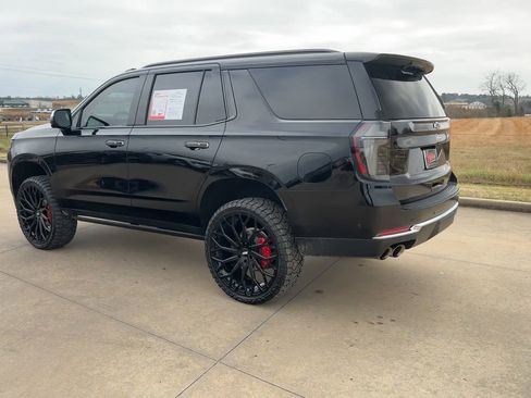 Used 2025 Chevrolet Tahoe Premier image 7