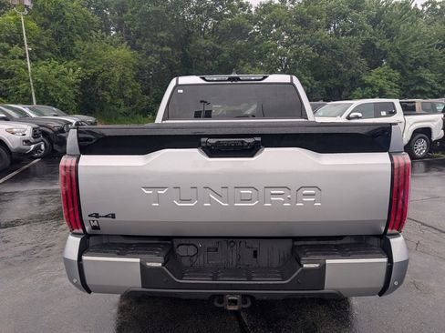 Used 2023 Toyota Tundra Platinum AWD/4WD image 6