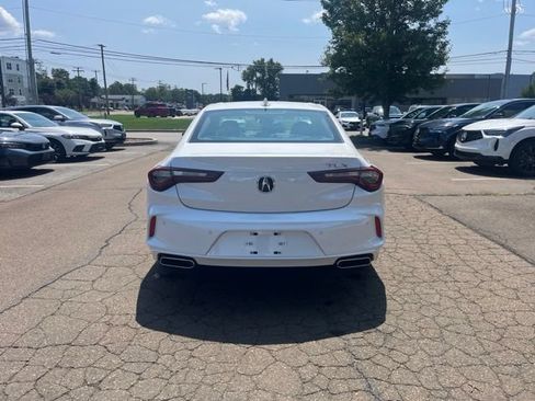 Certified 2025 Acura TLX w/ Technology Package FWD image 10