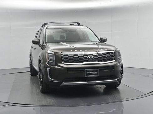 Used 2020 Kia Telluride EX w/ EX Premium Package AWD/4WD image 58