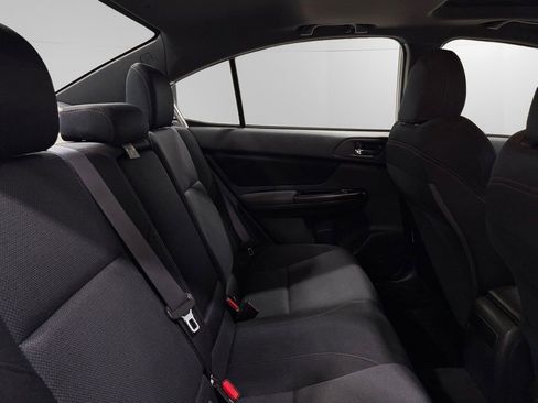 Used 2019 Subaru WRX Premium w/ Popular Package #1 AWD/4WD image 17