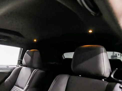 Used 2023 Dodge Challenger SXT w/ Blacktop Package RWD image 39