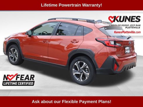 Used 2024 Subaru Crosstrek 2.0i Premium image 8