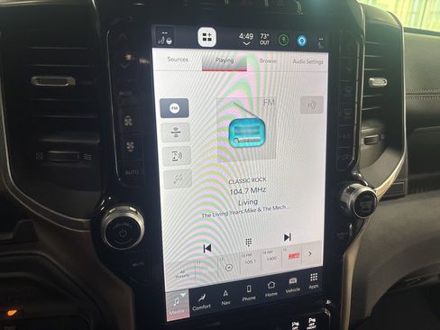 Used 2024 RAM 2500 Laramie image 23